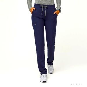 FIGS Yola™ Skinny Scrub Pants 2.0, with Yoga waistband